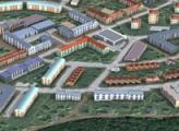 Vizualizace rozsáhlých urbanistických celků Vizualizace rozsáhlých urbanistických celků