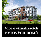 Více o vizualizacích bytových domů