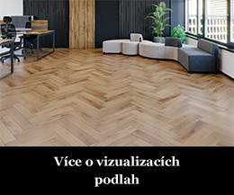 Více o vizualizacích podlah