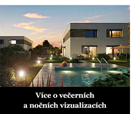 Více o večerních a nočních vizualizacích