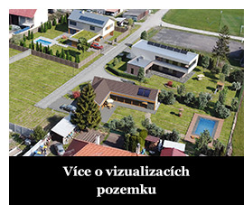 Více o vizualizacích pozemku