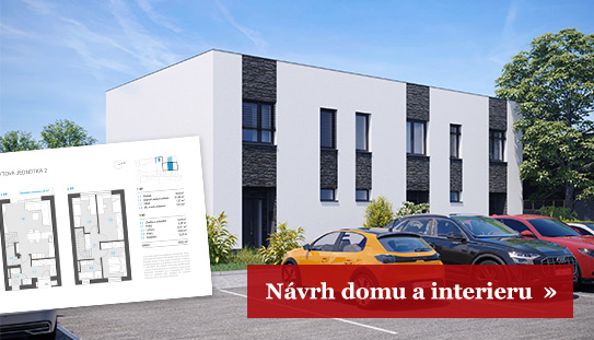 Pomůžeme Vám s návrhem domu